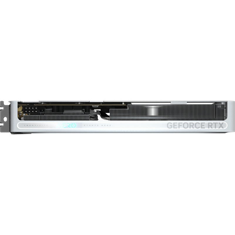 Afbeelding laden in galerijviewer, Gigabyte geforce rtx 5060 aero oc 8g grafische kaart (3x displayport, 1x hdmi, dlss 4)
