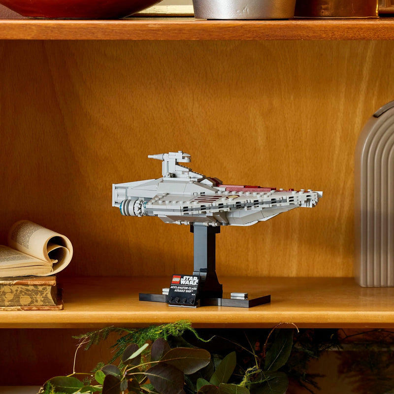 Chargez l'image dans la visionneuse de la galerie, Lego star wars™ acclamator-class assault ship™ 75404
