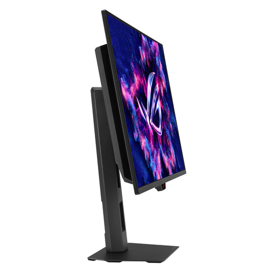 Asus rog strix xg27uqdms 26.5 4k uhd gaming monitor (zwart, 2x hdmi, displayport, 2x usb-a, 240 hz)