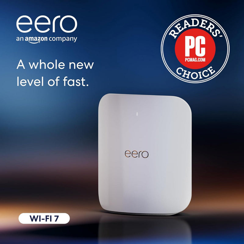 Load image into Gallery viewer, Eero max 7 mesh wifi router mesh router (wit)
