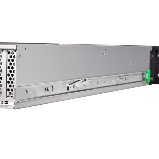 Silverstone rm23-502 rack behuizing (grijs zwart)