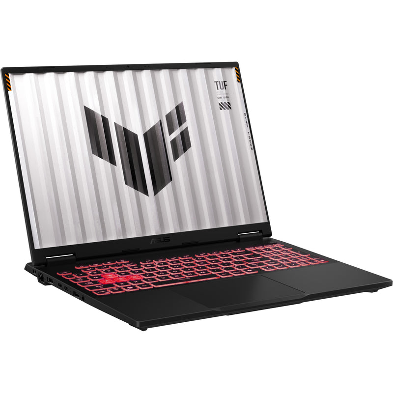 Afbeelding laden in galerijviewer, Asus tuf gaming a16 fa608up-rv017w 16 gaming laptop (zwart grijs | r7 260 | rtx 5070 | 16 gb | 1 tb ssd)
