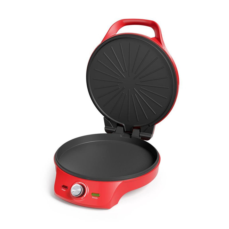 Load image into Gallery viewer, Princess pizza maker 115007 pizzaoven (rood)
