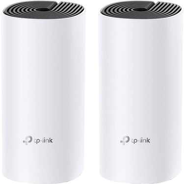 Tp-link deco m4 mesh router (wit, 2 stuks)