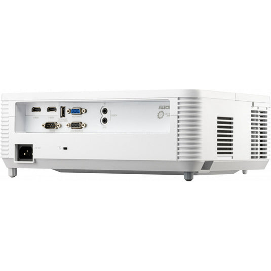 Viewsonic ps502w wxga short throw dlp-projector (wit, 4000 ansi lumen, voor zakelijk gebruik en onderwijs)