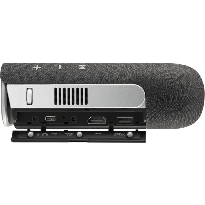 Load image into Gallery viewer, Viewsonic smart led draagbare projector met harman kardon luidsprekers (zwart, hdmi, audio, wifi, bluetooth)
