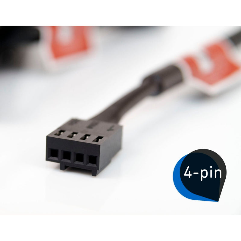 Afbeelding laden in galerijviewer, Noctua nf-a4x10 24v pwm case fan (bruin, 40 x 40 x 10 mm)
