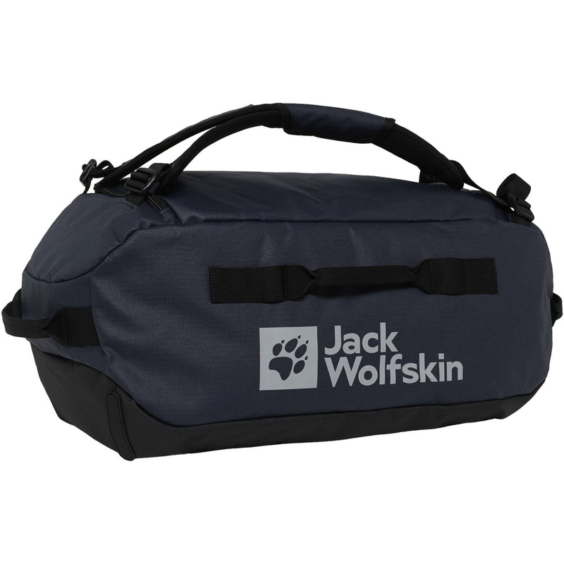 Load image into Gallery viewer, Jack wolfskin all-in duffle 35 rugzak (donkerblauw, 35 liter)
