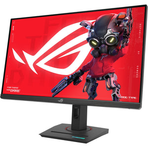 Asus rog strix xg27acg 27 gaming monitor (zwart, 1x hdmi, 1x displayport, usb-c, 180hz)