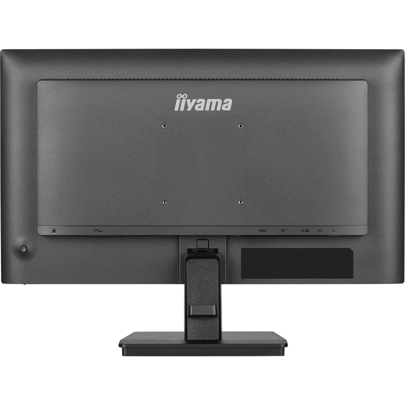 Load image into Gallery viewer, Iiyama prolite x2492hsu-b1 24 monitor (zwart (mat), hdmi, displayport, 2x usb-a)
