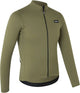 Gripgrab gravelin merinotech thermal - long sleeve jersey