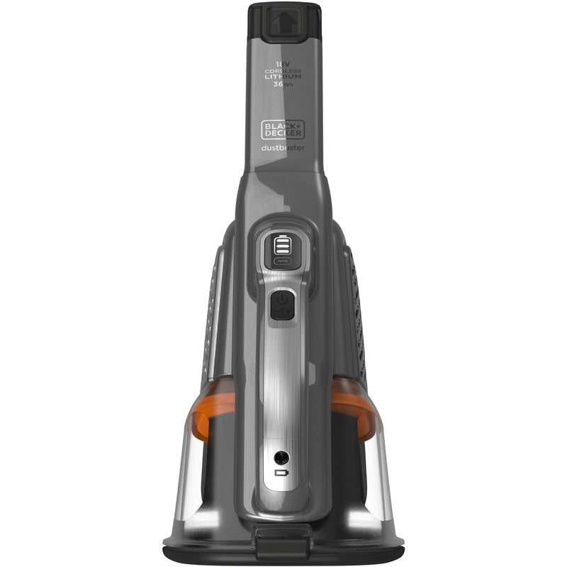 Load image into Gallery viewer, Black+decker bhhv520bt handstofzuiger (titanium)
