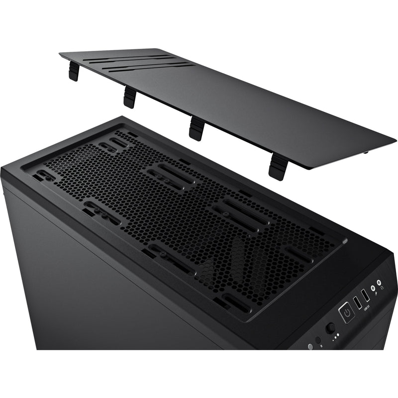 Load image into Gallery viewer, Be quiet! pure base 600 midi tower behuizing (zwart | 2x usb-a)
