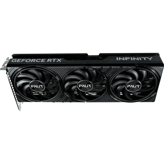 Palit geforce rtx 5070 infinity 3 grafische kaart (dlss 4, 3x displayport, 1x hdmi 2.1)