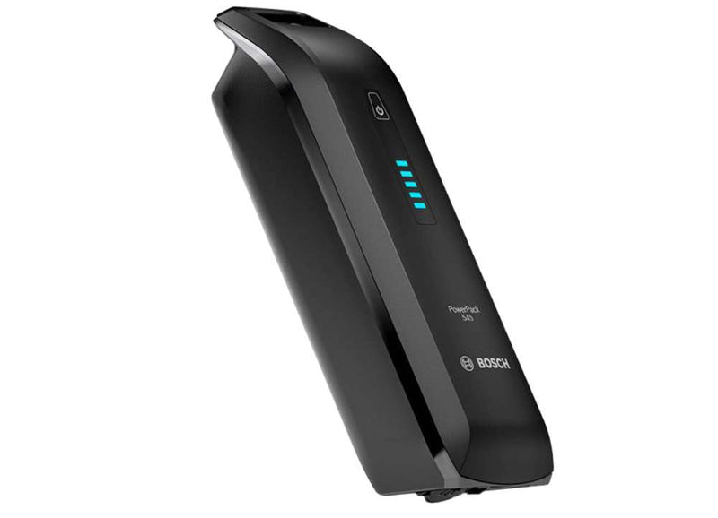 Load image into Gallery viewer, Bosch powerpack 545 frame battery (bbp3551) - the smart system
