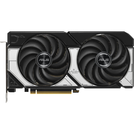 Asus dual geforce rtx 5070 oc grafische kaart (3x displayport, 1x hdmi)