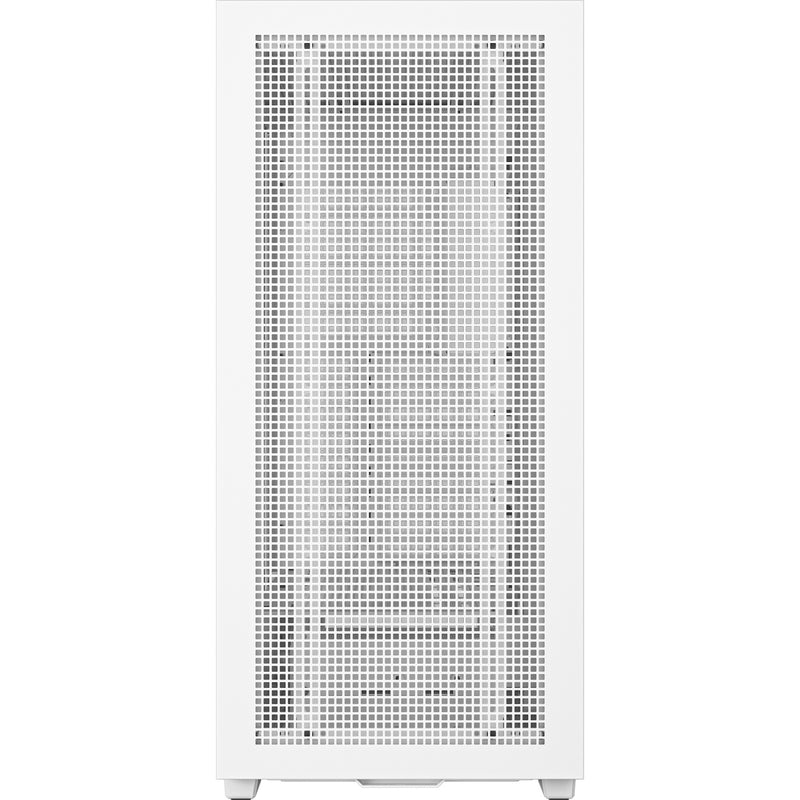 Load image into Gallery viewer, Deepcool morpheus midi tower behuizing (wit | 4x usb-a | 1x usb-c | rgb | tempered glass)
