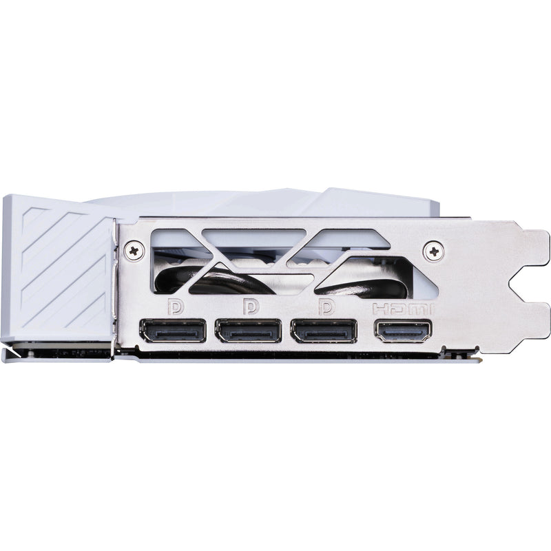 Chargez l'image dans la visionneuse de la galerie, Msi geforce rtx 5070 ti gaming trio oc white grafische kaart (wit, 3x displayport, 1x hdmi 2.1, dlss 4)
