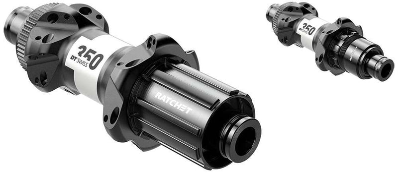 Load image into Gallery viewer, Dt swiss 350 road straightpull cl 12x142mm rear hub
