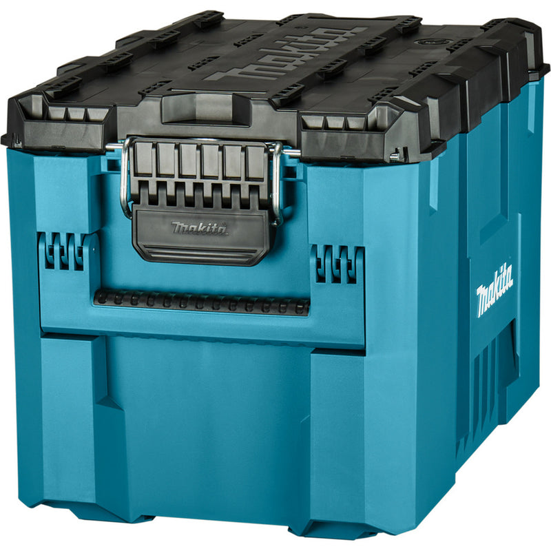 Load image into Gallery viewer, Makita maktrak gereedschapskist extensie extra large (blauw zwart)
