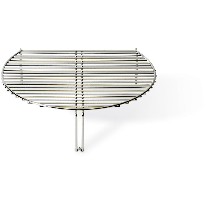 Load image into Gallery viewer, Kamado joe grillvergroter voor big joe grillrooster (zilver)
