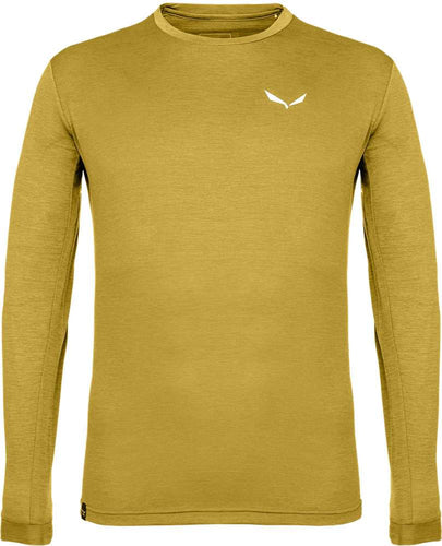 Salewa puez melange dry - long-sleeved functional shirt