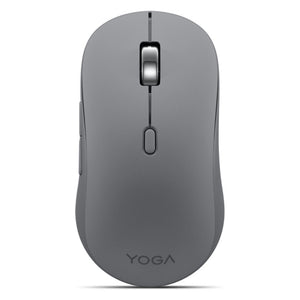 Lenovo yoga muis (donkergrijs, bluetooth 5.3, 400 - 4000 dpi)