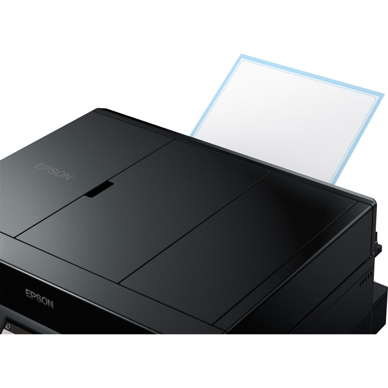 Load image into Gallery viewer, Epson expression premium xp-7100 all-in-one inkjetprinter (zwart, scannen, kopiëren, lan, wi-fi)

