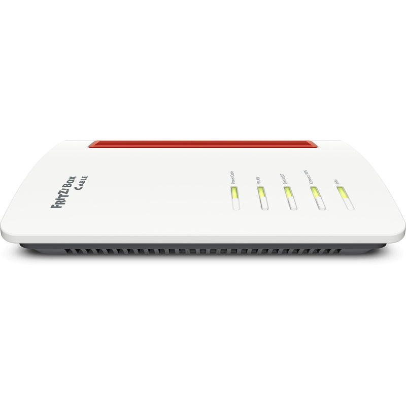 Load image into Gallery viewer, Fritz! box 6670 cable edition international router (wit rood)
