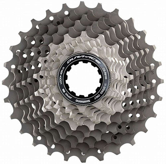 Shimano dura ace cs-r9100 11-speed cassette 12-28