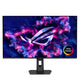 Asus rog strix xg32uqdms 31.5 4k uhd gaming monitor (zwart, 2x hdmi, displayport, 2x usb-a, 240 hz)