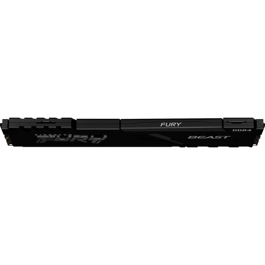 Kingston fury 16 gb ddr4-3200 werkgeheugen (zwart, kf432c16bb1 16, beast, xmp 2.0)