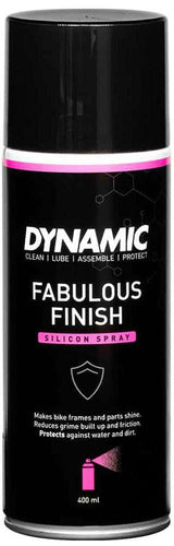 Dynamic fabulous finish silicone spray 400ml