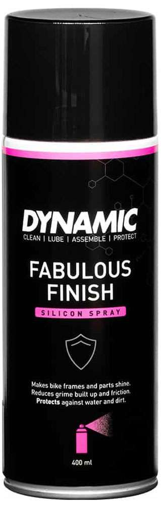 Dynamic fabulous finish silicone spray 400ml