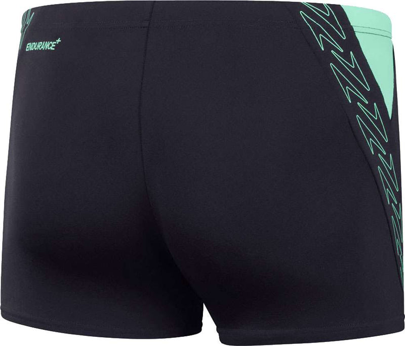 ギャラリービューアに画像をロードする, Speedo hyperboom splice aquashort - swim shorts
