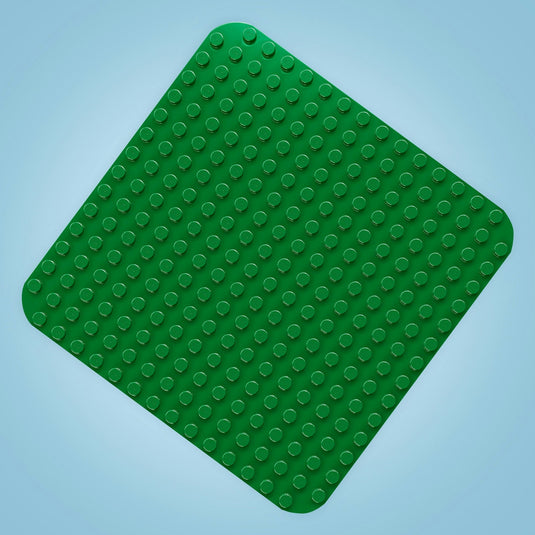 Lego duplo - groene bouwplaat constructiespeelgoed (10460)