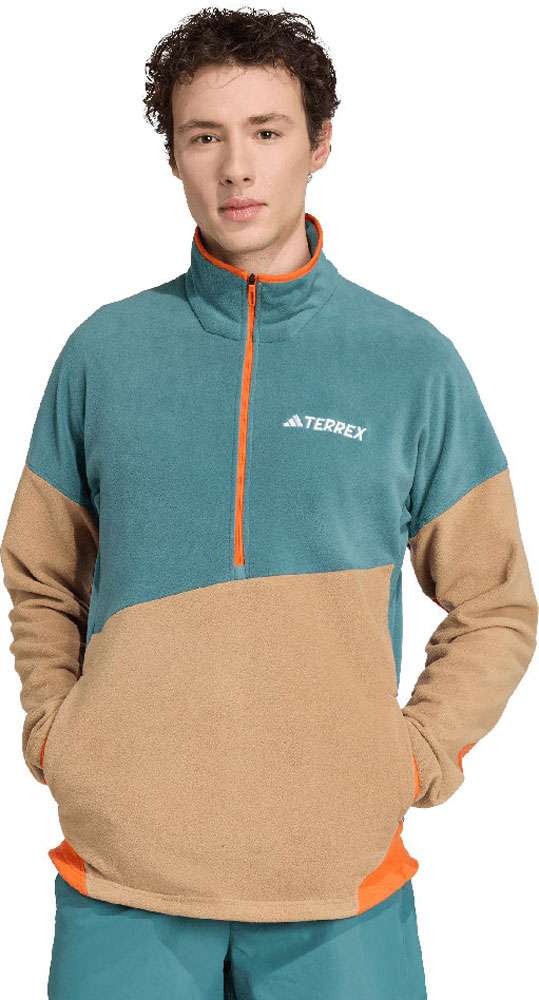 Load image into Gallery viewer, Adidas xperior climawarm light - fleece jacket
