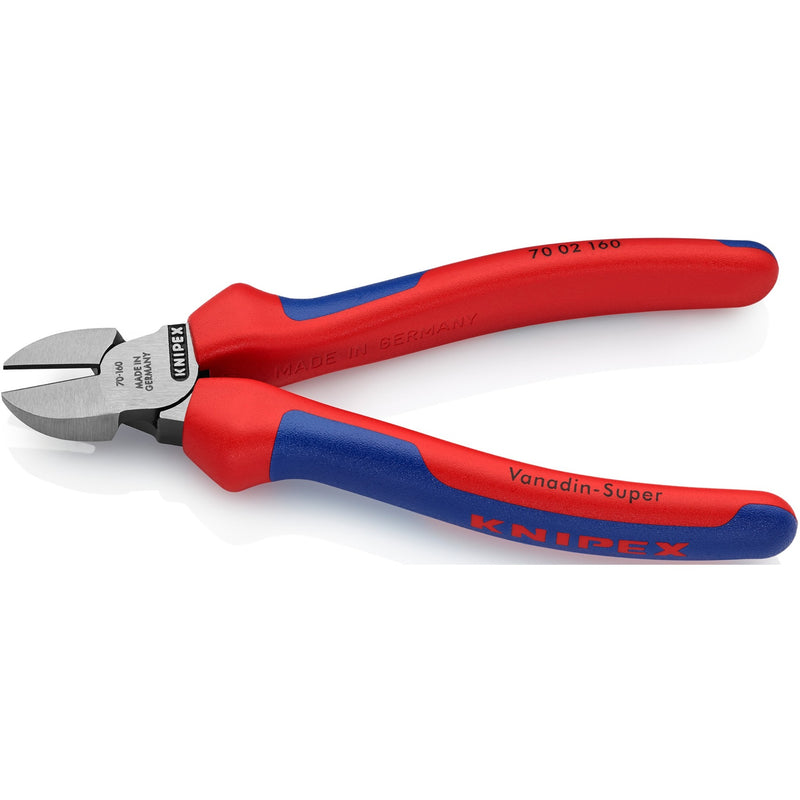 Chargez l'image dans la visionneuse de la galerie, Knipex zijsnijtang 70 02 160 kniptang
