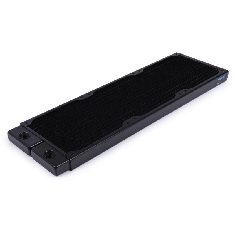 Load image into Gallery viewer, Alphacool nexxxos st20 hpe full copper 360mm radiator (zwart)
