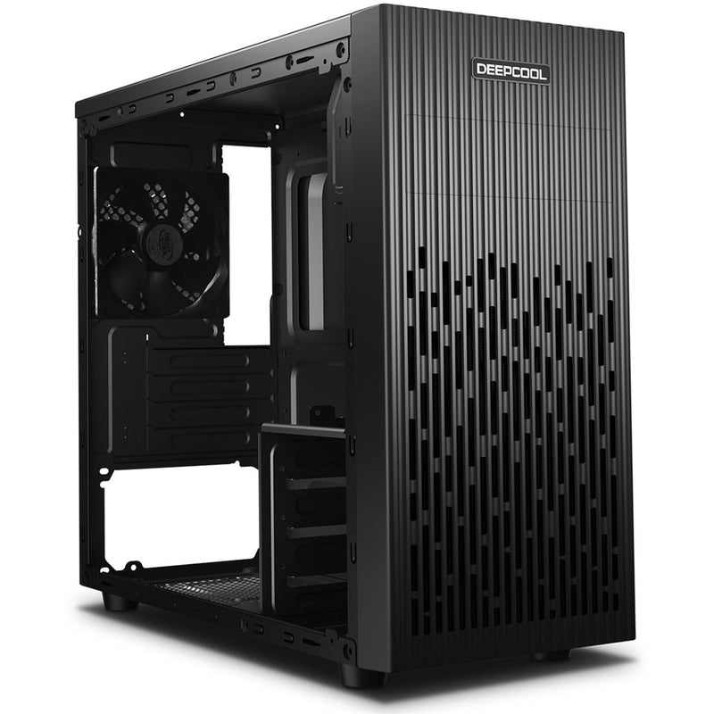 Load image into Gallery viewer, Deepcool matrexx 30 si mini tower behuizing (zwart | 2x usb-a)
