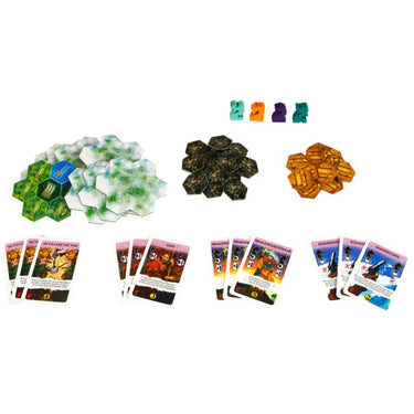 999games 999 games de zoektocht naar el dorado: draken, schatten mysteries bordspel (nederlands, uitbreiding, 2 - 4 spelers, 60 minuten, vanaf 10 jaar)