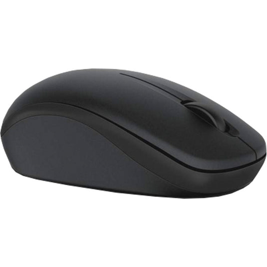 Dell wm126 draadloze muis (zwart, 1000 dpi)