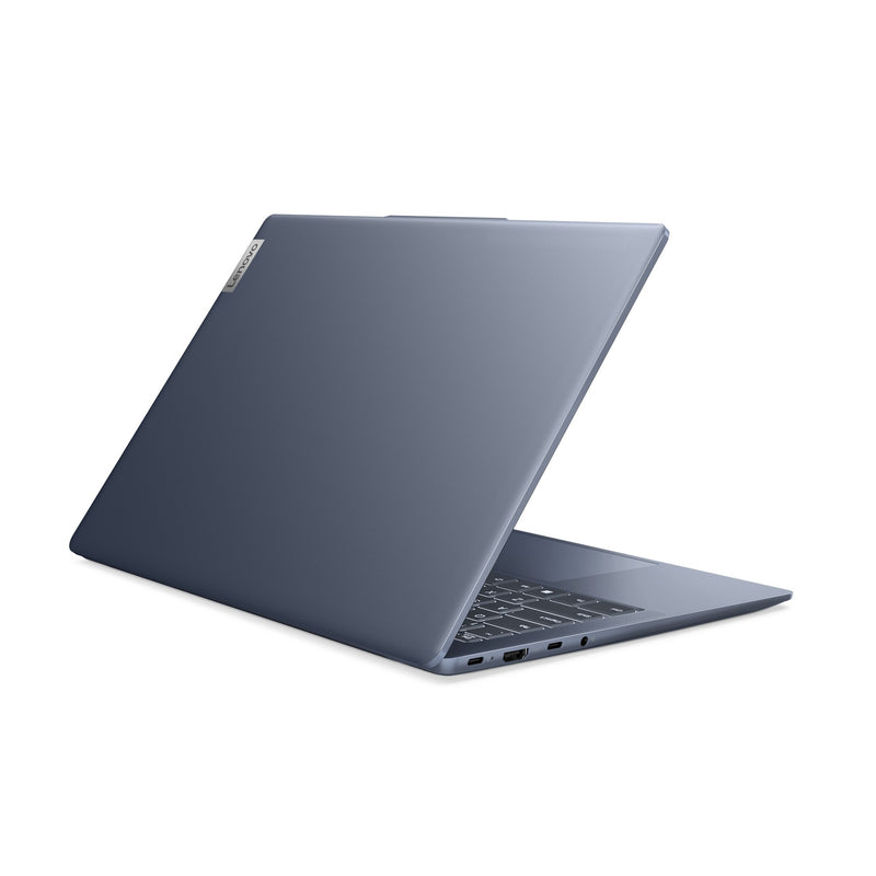 Load image into Gallery viewer, Lenovo ideapad slim 5 14iah8 (83bf004xmh) 14 laptop (blauw | core i5-12450h | uhd graphics | 16 gb | 512 gb ssd)
