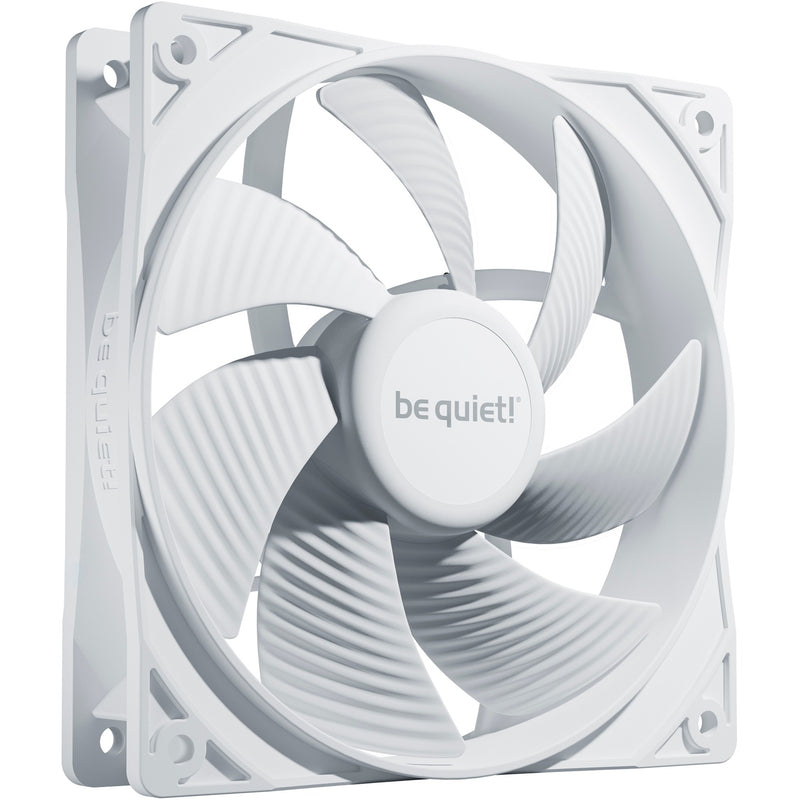 Load image into Gallery viewer, Be quiet! pure wings 3 pwm case fan (wit, 120 x 120 x 25 mm)
