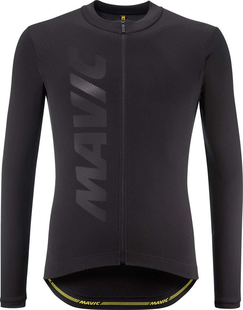 Chargez l'image dans la visionneuse de la galerie, Mavic aksium thermo - long sleeve jersey
