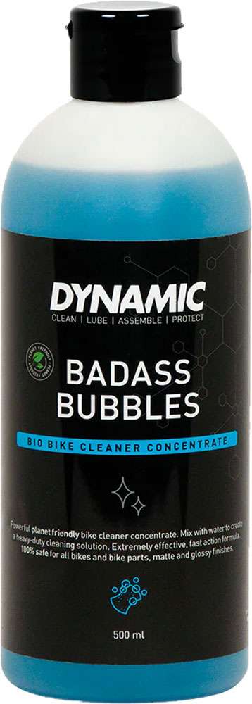 Load image into Gallery viewer, Dynamic badass bubbles bike cleaner 500 ml
