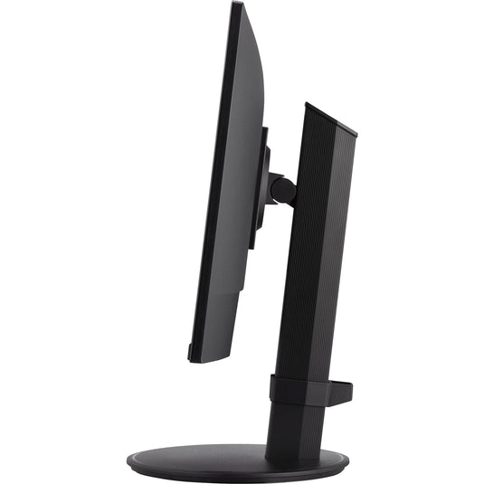 Viewsonic vg2408a-mhd 24 monitor (zwart, 1x hdmi, 1x displayport, vga, 100 hz)