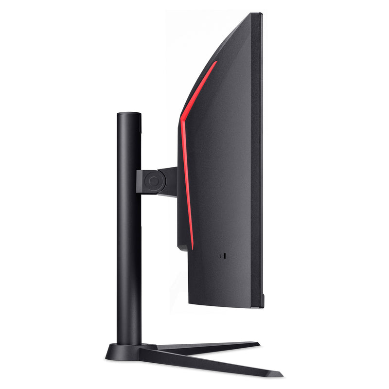 Chargez l'image dans la visionneuse de la galerie, Acer nitro xz340cur x2 34 curved ultrawide gaming monitor (zwart, 2x hdmi, 2x displayport, audio, amd freesync, 200 hz)
