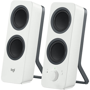 Logitech z207 pc-luidspreker (wit)