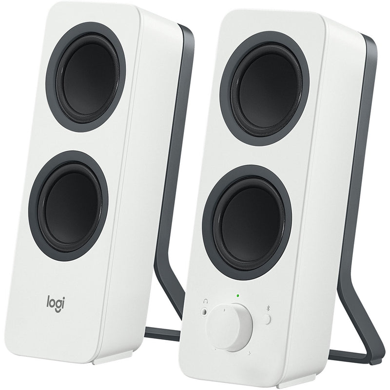 Load image into Gallery viewer, Logitech z207 pc-luidspreker (wit)
